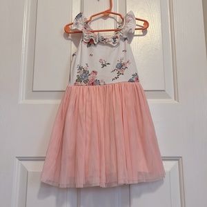 Toddler Girl Spring/Summer Dress